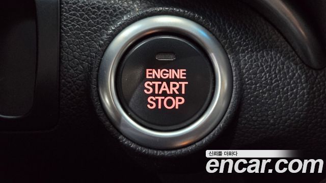 Kia K7 2012 — photo 15