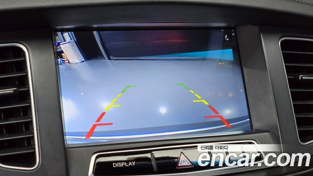Kia K7 2012 — photo 16