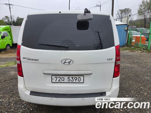 Hyundai Starex 2017 — photo 4