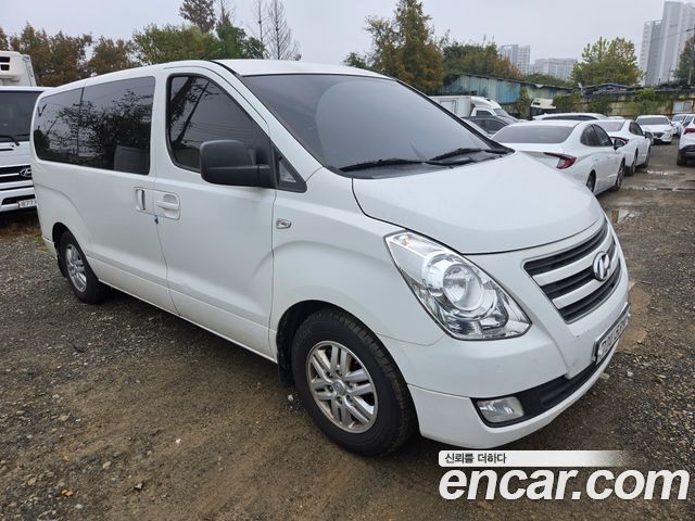 Hyundai Starex 2017 — photo 6