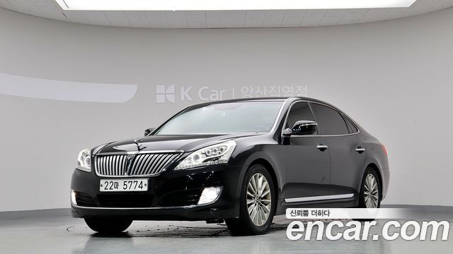 Hyundai Equus 2014 — photo 1