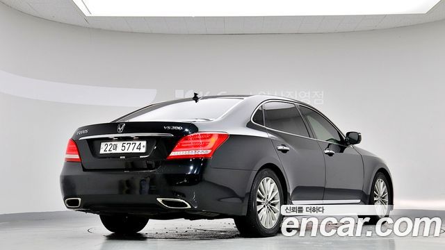 Hyundai Equus 2014 — photo 2