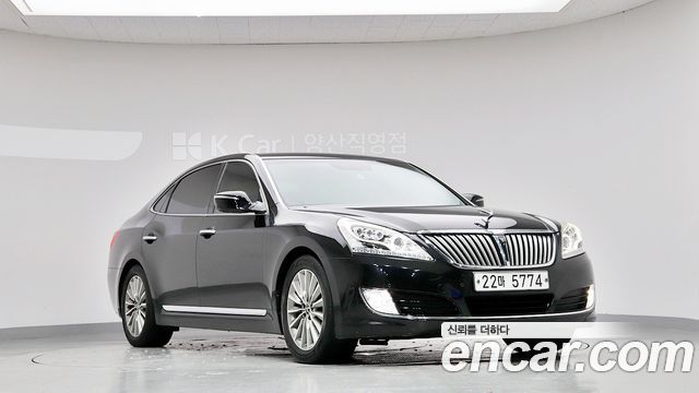 Hyundai Equus 2014 — photo 3
