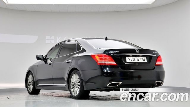 Hyundai Equus 2014 — photo 4