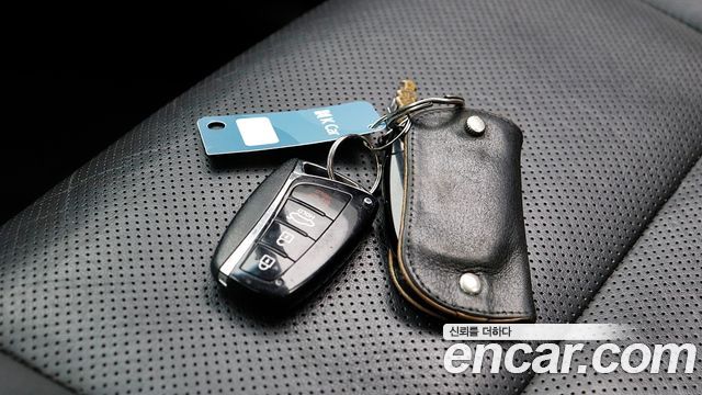 Hyundai Equus 2014 — photo 5