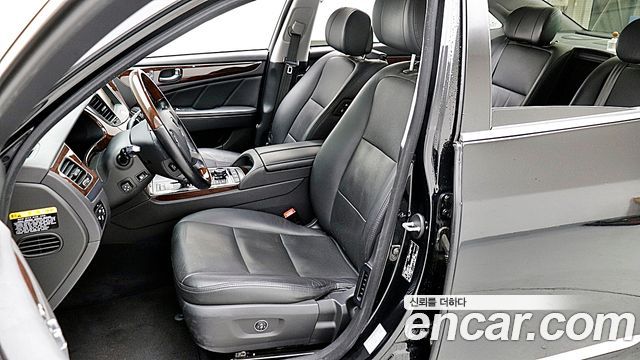 Hyundai Equus 2014 — photo 8
