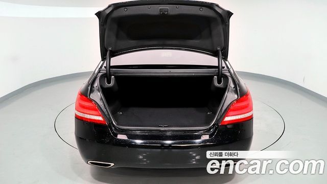 Hyundai Equus 2014 — photo 11