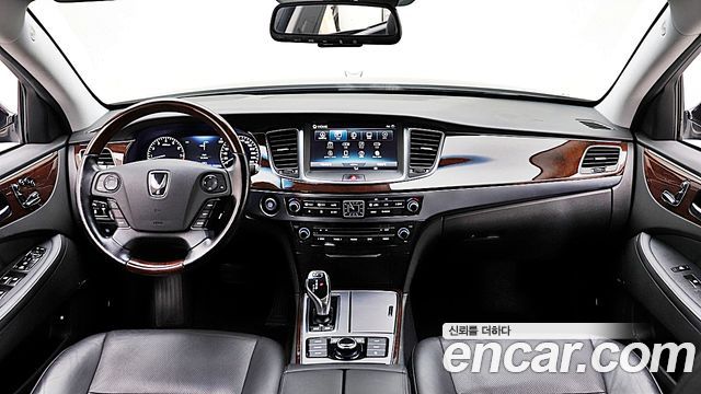 Hyundai Equus 2014 — photo 13