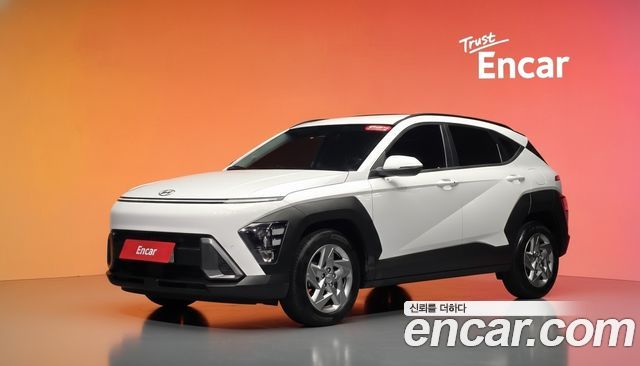 Hyundai Kona 2023 — photo 1