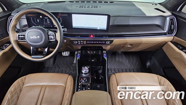 Kia Sorento 2024 — photo 10