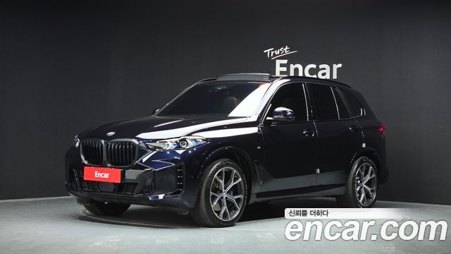 BMW X5 2026 — photo 1