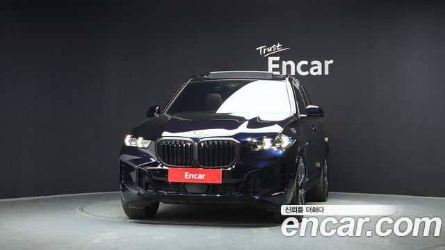 BMW X5 2026 — photo 3