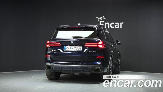 BMW X5 2026 — photo 4