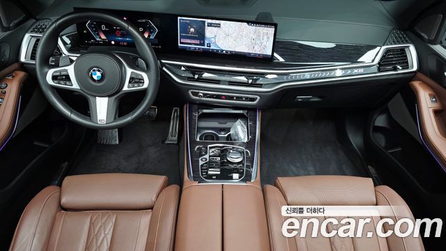 BMW X5 2026 — photo 10