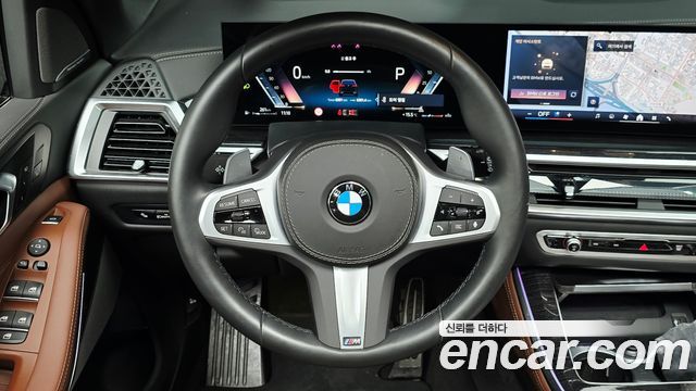 BMW X5 2026 — photo 22