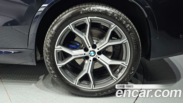 BMW X5 2026 — photo 7