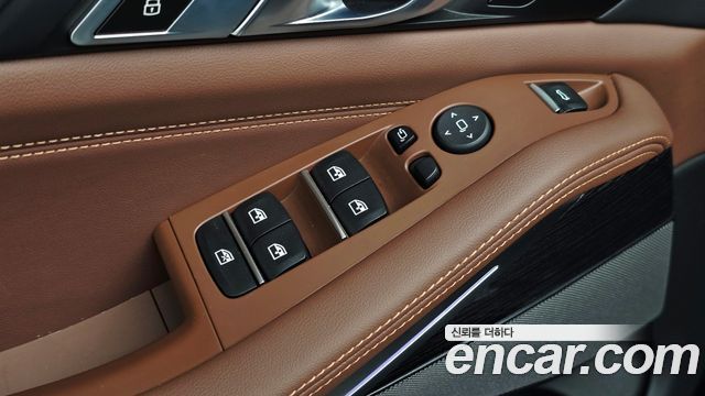 BMW X5 2026 — photo 30