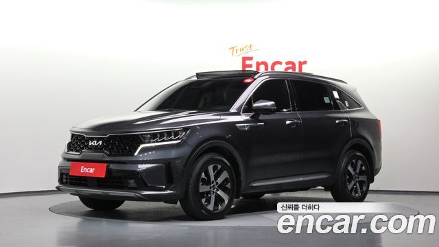 Kia Sorento 2023 — photo 1