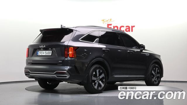 Kia Sorento 2023 — photo 2
