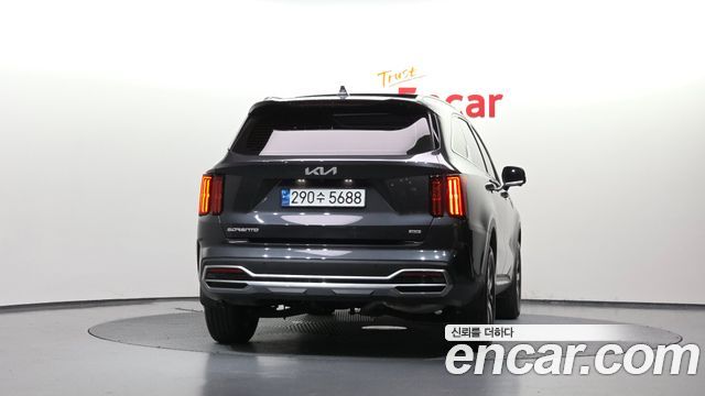 Kia Sorento 2023 — photo 4