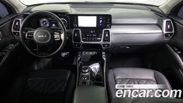 Kia Sorento 2023 — photo 10
