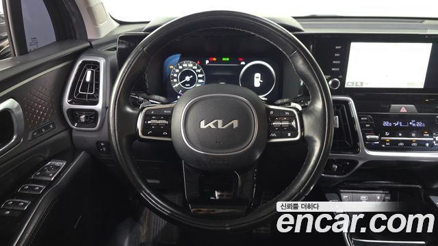 Kia Sorento 2023 — photo 19