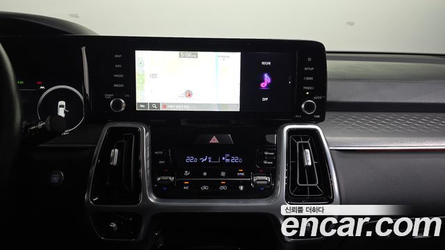 Kia Sorento 2023 — photo 20