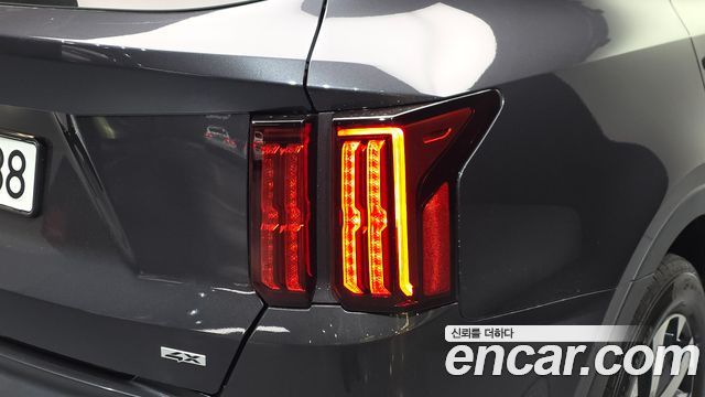 Kia Sorento 2023 — photo 9