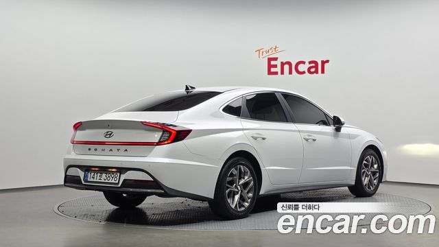 Hyundai Sonata 2021 — photo 2