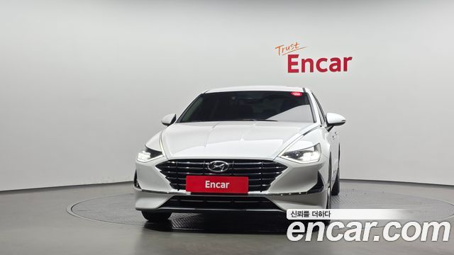 Hyundai Sonata 2021 — photo 3