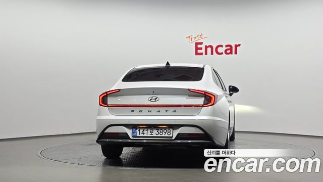 Hyundai Sonata 2021 — photo 4