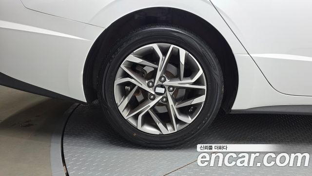 Hyundai Sonata 2021 — photo 5