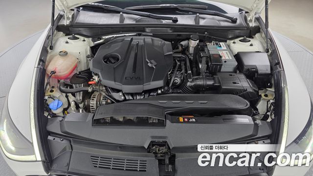 Hyundai Sonata 2021 — photo 6