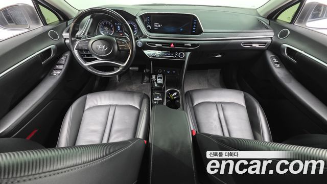 Hyundai Sonata 2021 — photo 10