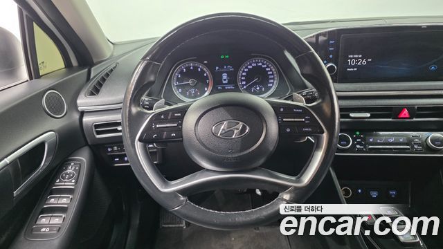 Hyundai Sonata 2021 — photo 19