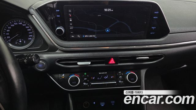 Hyundai Sonata 2021 — photo 20