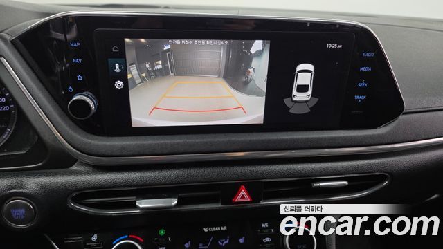 Hyundai Sonata 2021 — photo 21