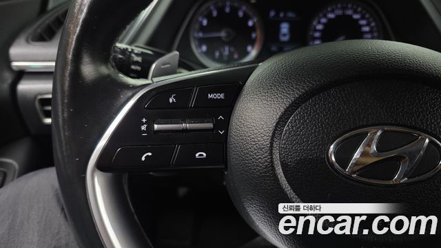Hyundai Sonata 2021 — photo 23