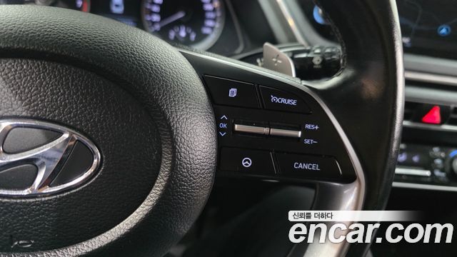 Hyundai Sonata 2021 — photo 24