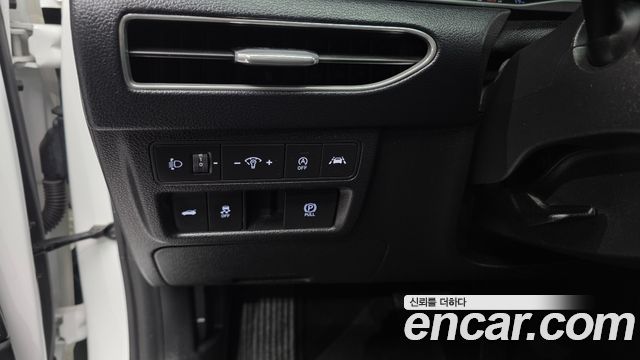 Hyundai Sonata 2021 — photo 25