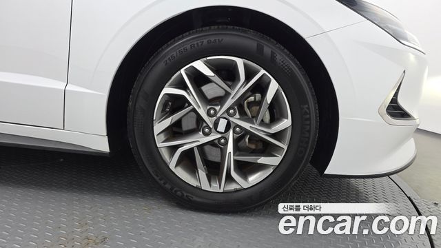 Hyundai Sonata 2021 — photo 7