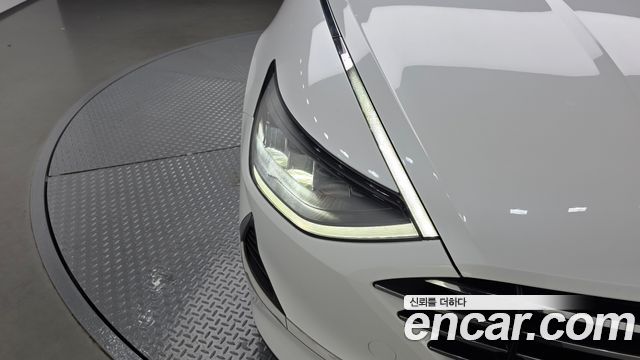 Hyundai Sonata 2021 — photo 8