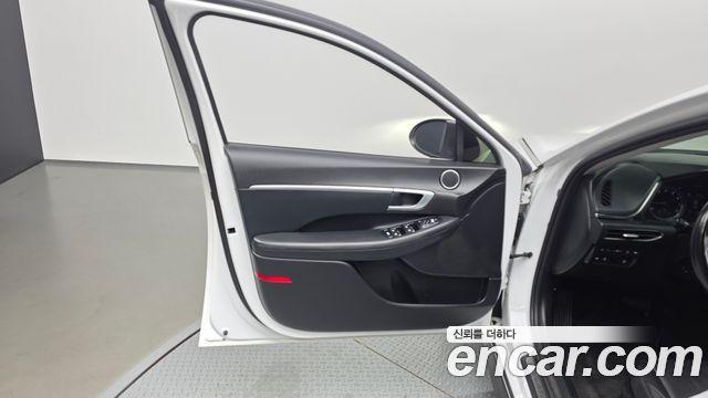 Hyundai Sonata 2021 — photo 14