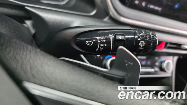 Hyundai Sonata 2021 — photo 35