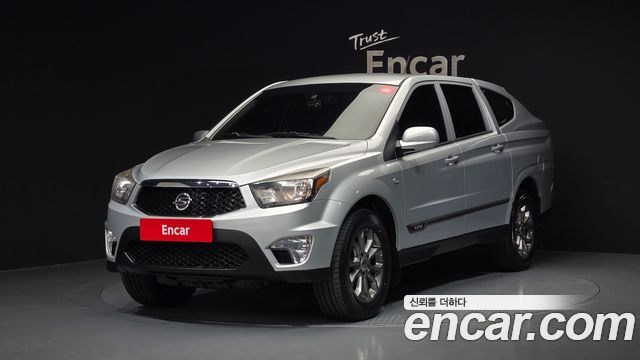 KG Mobility KORANDO 2016 — photo 1