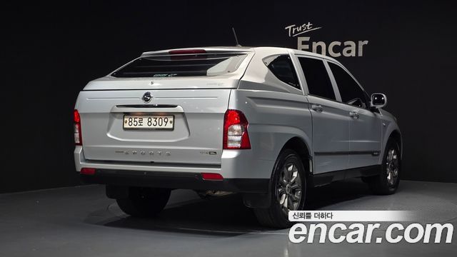 KG Mobility KORANDO 2016 — photo 2
