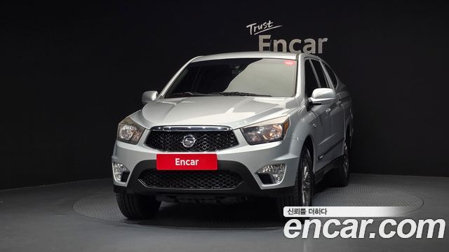 KG Mobility KORANDO 2016 — photo 3