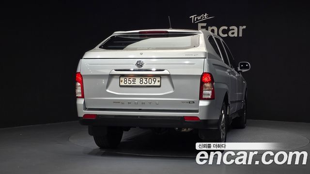 KG Mobility KORANDO 2016 — photo 4