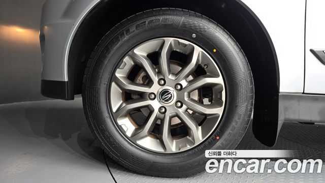 KG Mobility KORANDO 2016 — photo 5