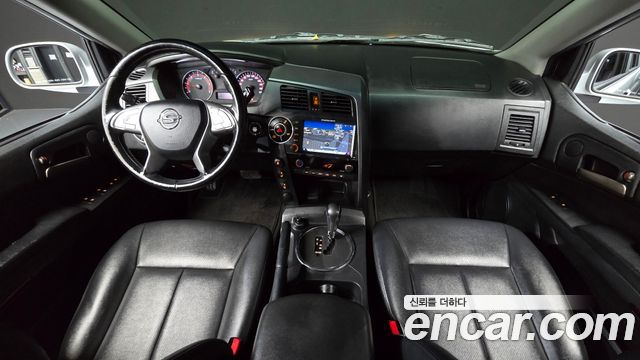 KG Mobility KORANDO 2016 — photo 7